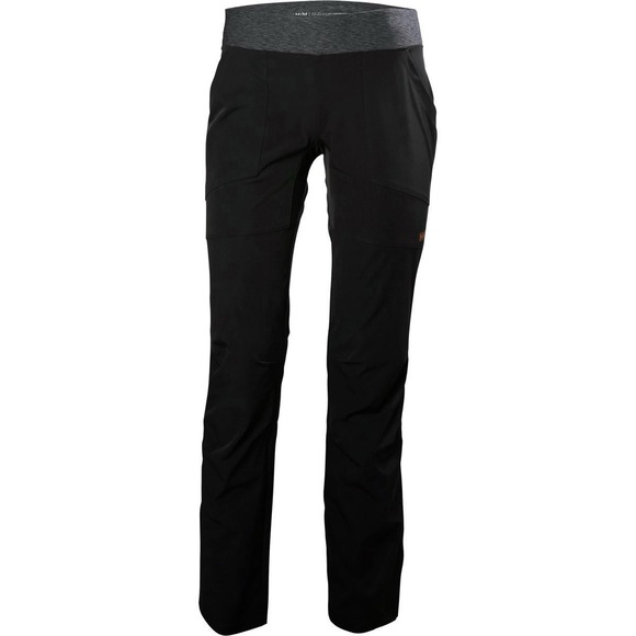 Helly Hansen Hild QD Hiking Pants, charcoal gray, size medium - Picture 10 of 10